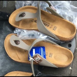 Brand New Birkenstock